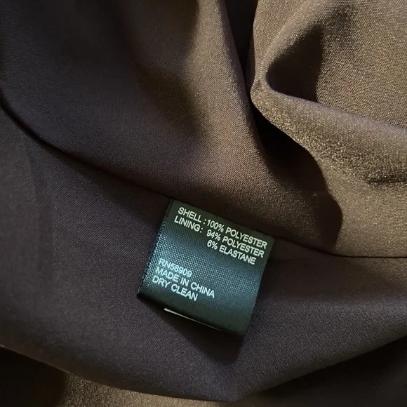 Antonio Melani Maisie Plaid Print Square Neck Puff Sleeve Ruffle Midi Dress - Picture 9 of 13